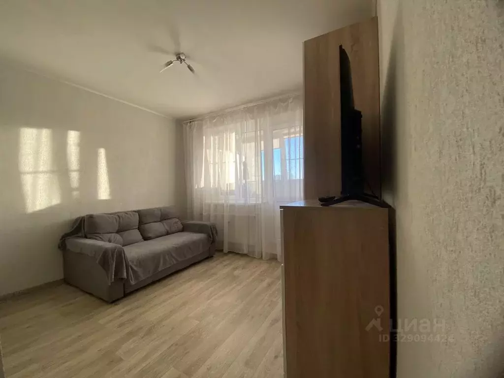 2-к кв. Башкортостан, Уфа ул. Генерала Ишбулатова, 8 (41.0 м) - Фото 2