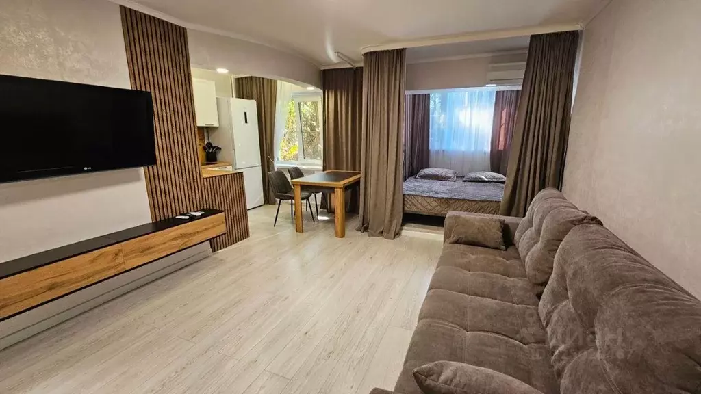 2-к кв. Краснодарский край, Сочи ул. Конституции СССР, 38 (50.0 м) - Фото 2