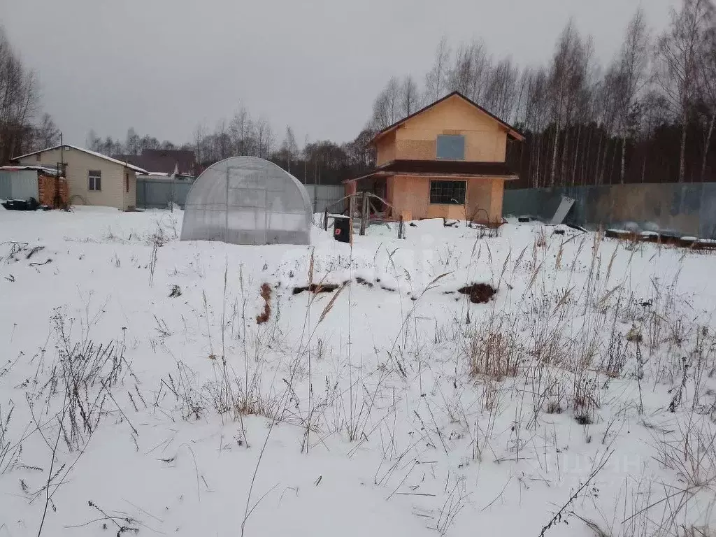 Дом в Вологодская область, Кадуй рп  (106 м) - Фото 1