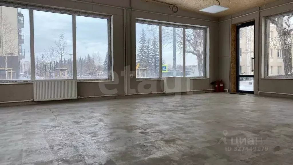 Торговая площадь в Тюменская область, Тюмень ул. Республики, 203 (60 ... - Фото 2