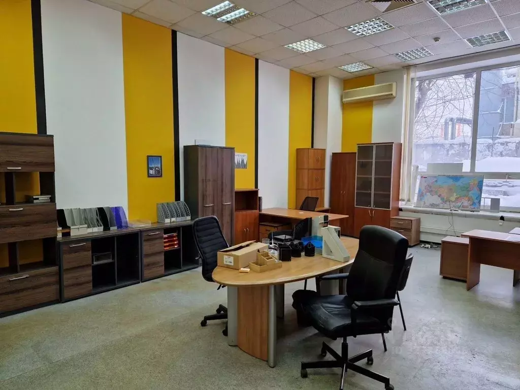 Офис в Москва Варшавское ш., 125С1 (23 м) - Фото 2