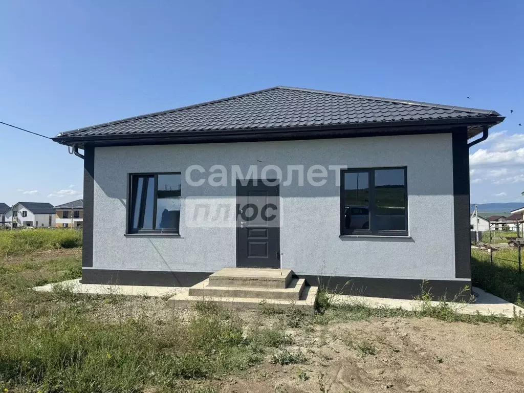 Дом в Краснодарский край, Новороссийск городской округ, Раевская ст-ца ... - Фото 0