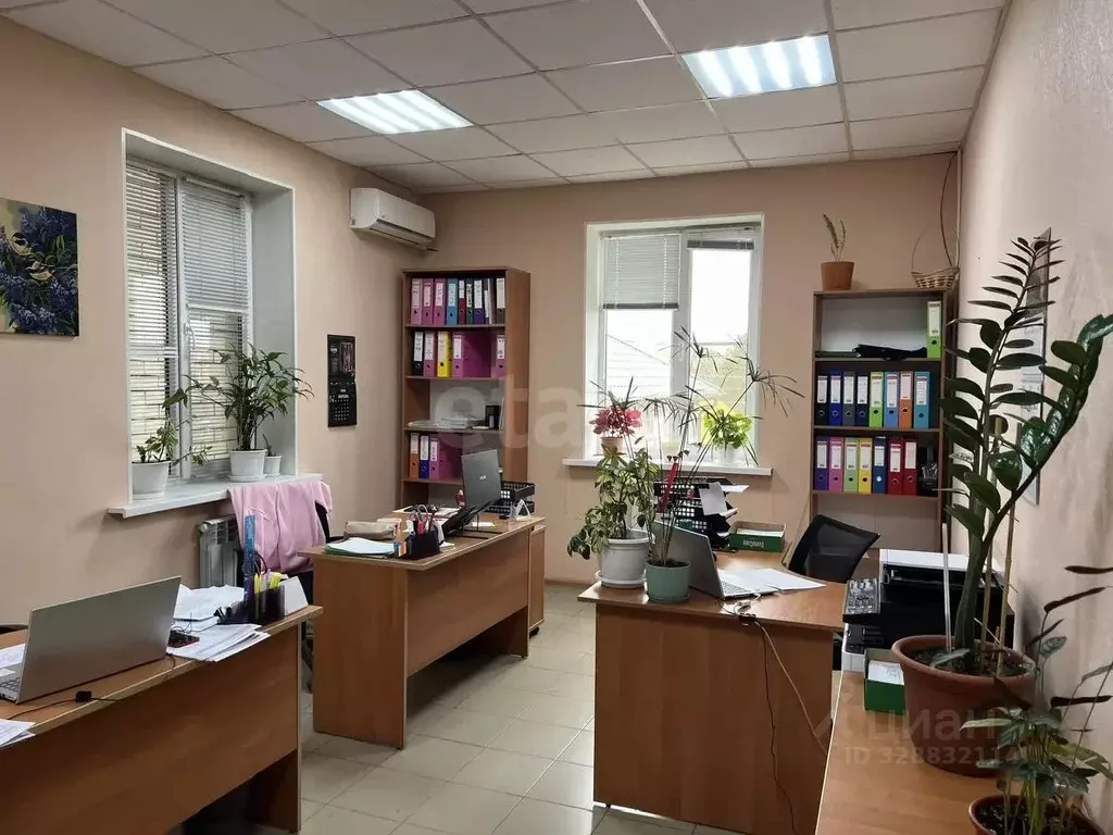 Офис в Астраханская область, Астрахань Моздокская ул., 27 (698 м) - Фото 1