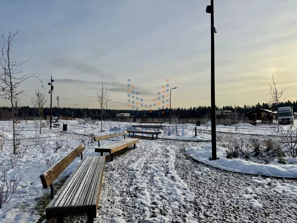 Участок в Московская область, Истра городской округ, Максимово Парк кп ... - Фото 0