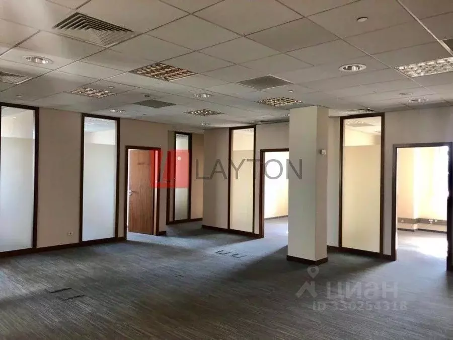 Офис в Москва Долгоруковская ул., 7 (434 м) - Фото 2