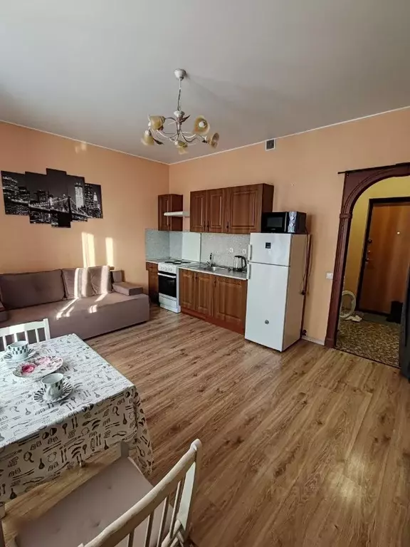 Студия Ленинградская область, Кудрово г. Всеволожский район, Заневское ... - Фото 2