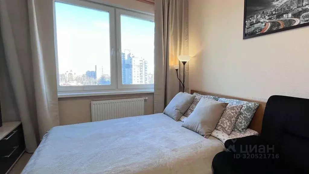 1-к кв. Карелия, Петрозаводск Лососинская ул., 13 (38.0 м) - Фото 1