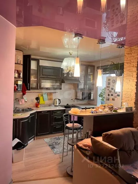 2-к кв. Амурская область, Бурейский муниципальный округ, Новобурейский ... - Фото 2