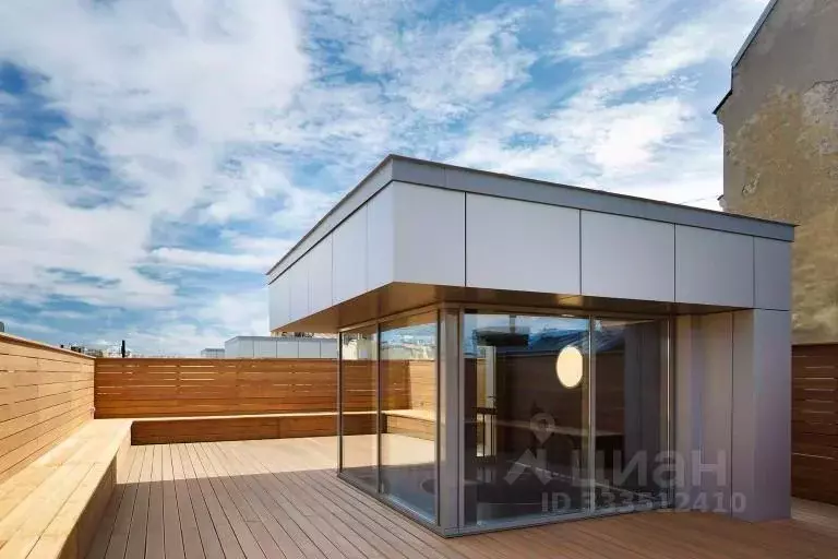 Квартира, 4 комнаты, 414 м - Фото 1