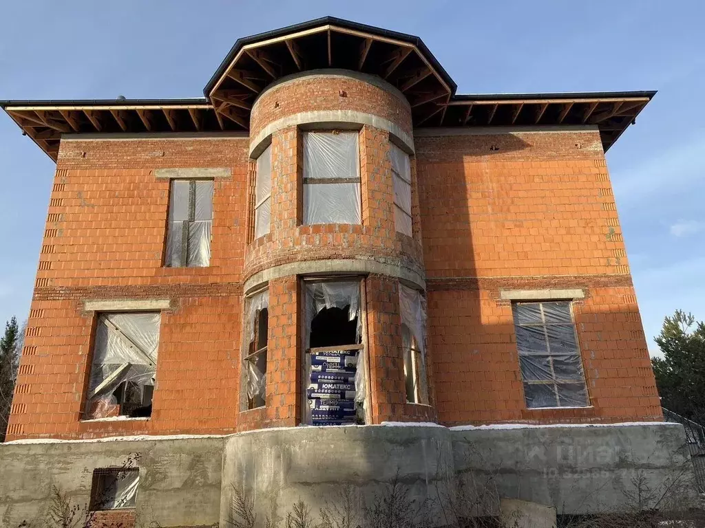 Коттедж в Московская область, Одинцовский городской округ, Горки-7 кп ... - Фото 1