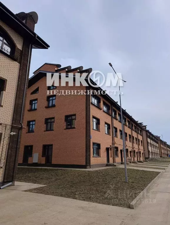 Таунхаус в Москва Рависсант-Каменка кп, ул. Борисокаменская, 1к2 (135 ... - Фото 1