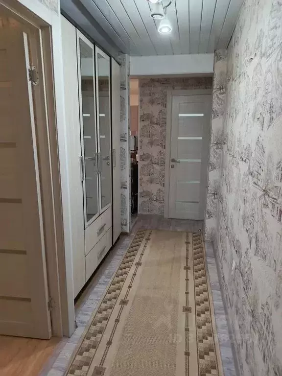 2-к кв. Нижегородская область, Лукоянов Новошкольная ул., 6 (36.0 м) - Фото 1