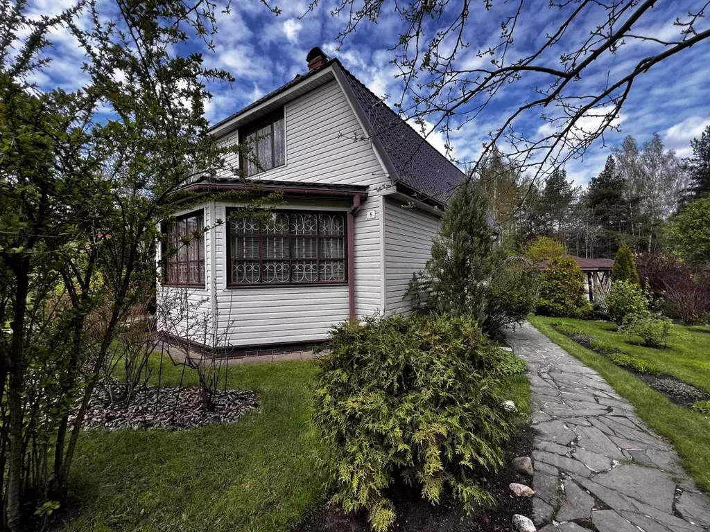 Дом в Владимирская область, Киржачский муниципальный округ, Жаворонок ... - Фото 1