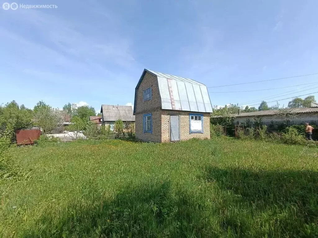Дом в Пенза, садовое дачное товарищество Росток, 72 (43.3 м) - Фото 0