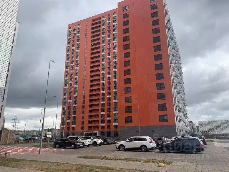 Помещение свободного назначения в Москва ул. Вертолетчиков, 2к2 (84 м) - Фото 1