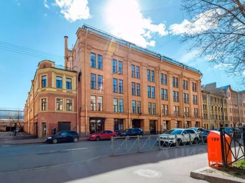 Офис в Санкт-Петербург ул. Мира, 3 (15 м) - Фото 0