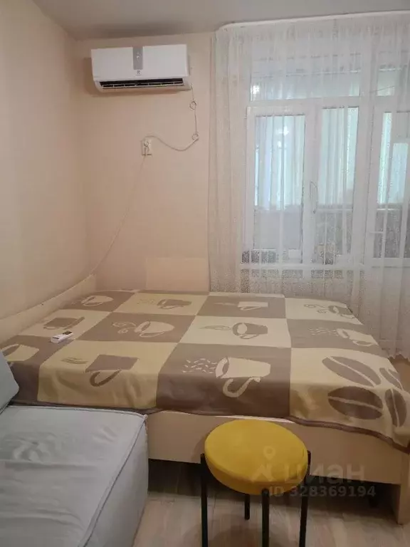 Студия Краснодарский край, Сочи Виноградная ул., 22/1А (31.7 м) - Фото 1