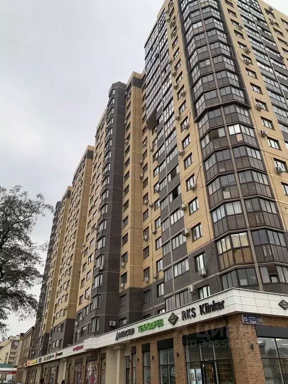 2-к кв. Воронежская область, Воронеж просп. Труда, 72 (72.0 м) - Фото 0