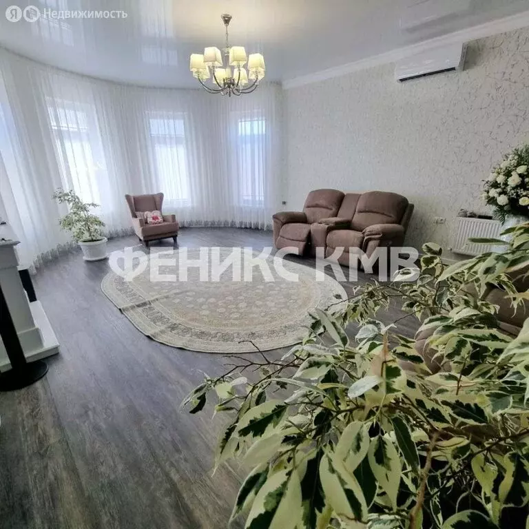 Дом в Ессентукская, Лунная улица (195 м) - Фото 0