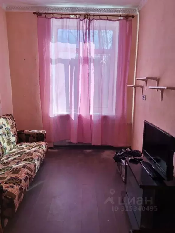 Комната Санкт-Петербург ул. Полярников, 15 (12.8 м) - Фото 0