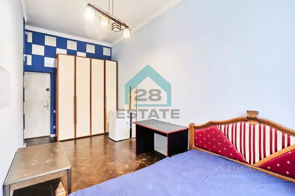 Комната Санкт-Петербург Ковенский пер., 11 (16.0 м) - Фото 0
