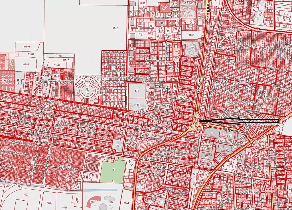 Помещение свободного назначения в Краснодарский край, Краснодар Новый ... - Фото 1