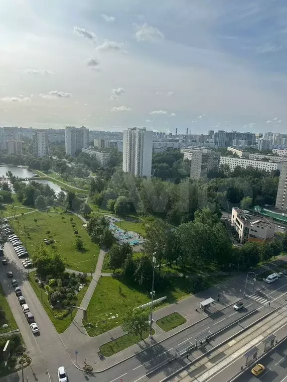 1-к. квартира, 51,8 м, 18/23 эт. - Фото 1