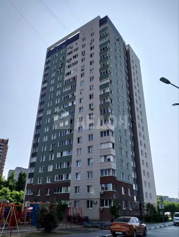 2-к кв. Омская область, Омск бул. М.М. Кузьмина, 21 (59.0 м) - Фото 1