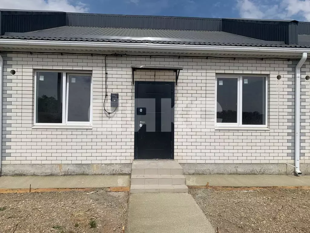 Таунхаус в Краснодарский край, Кореновск  (38 м) - Фото 1