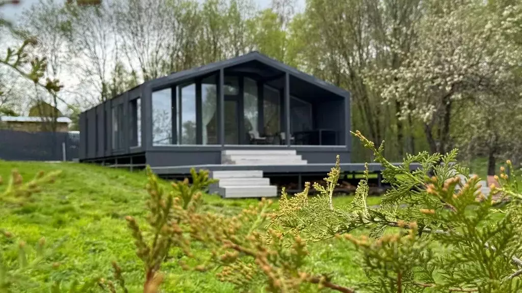 Дом в Московская область, Клин городской округ, д. Новиково 47 (83 м) - Фото 1