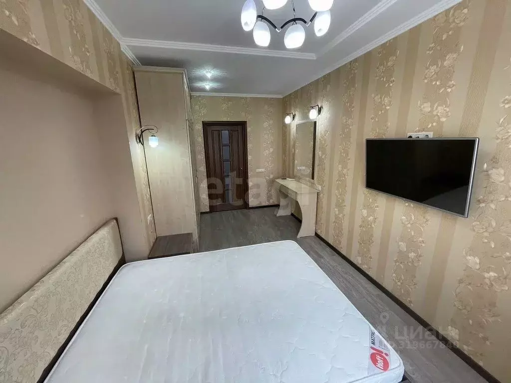 2-к кв. Ростовская область, Ростов-на-Дону ул. Вересаева, 107 (66.0 м) - Фото 1