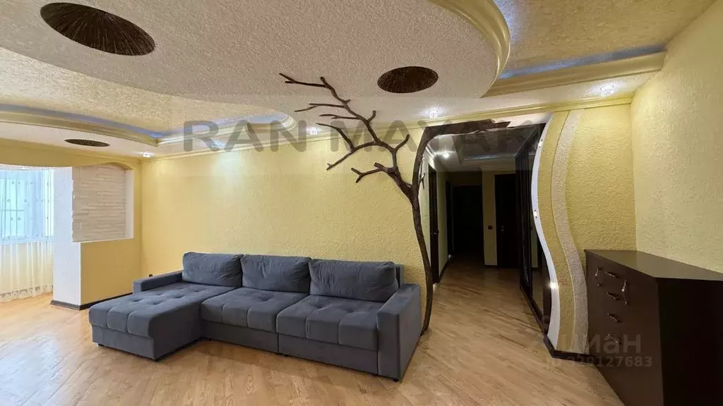 3-к кв. Адыгея, Майкоп ул. Юннатов, 2Е (94.5 м) - Фото 1