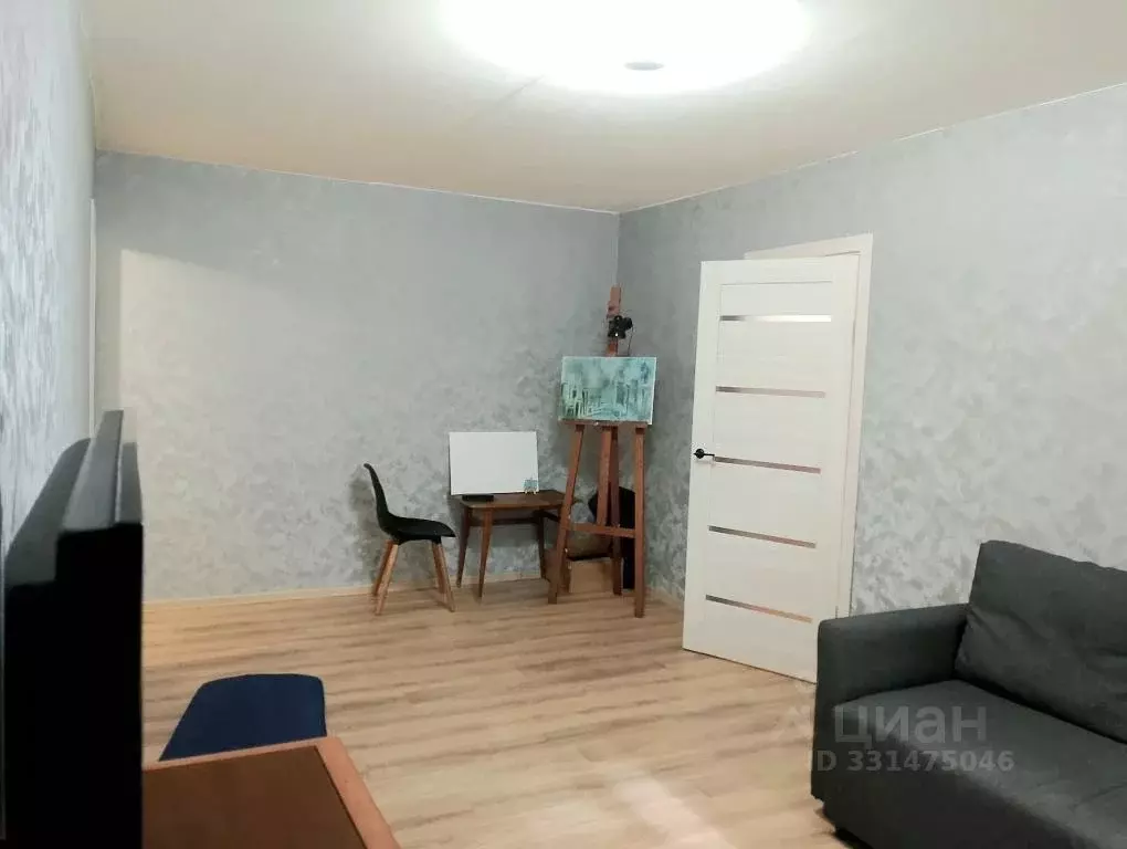 2-к кв. Московская область, Видное Школьная ул., 69 (45.1 м) - Фото 2
