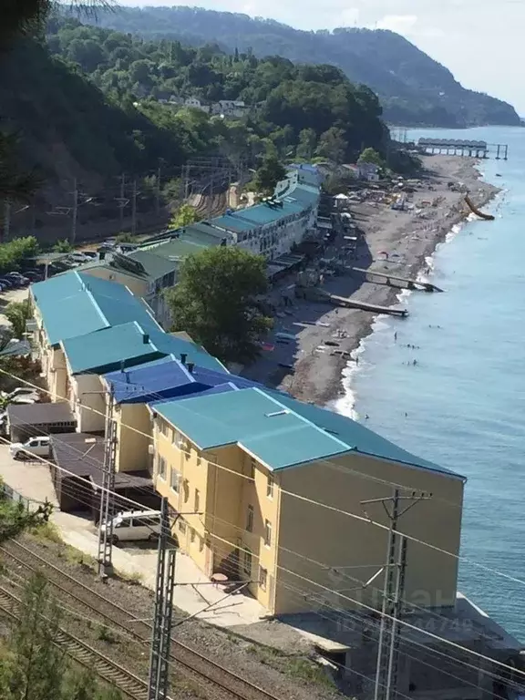 Дом в Краснодарский край, Сочи Волконка мкр,  (230 м) - Фото 0