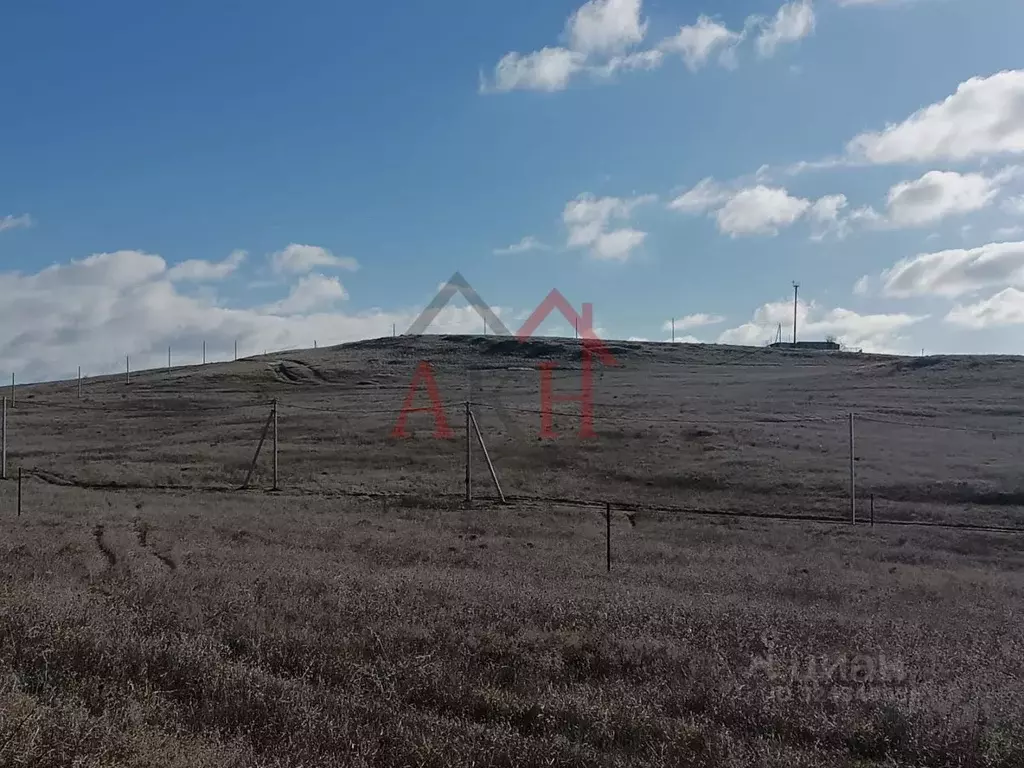 Участок в Крым, Ленинский район, Мысовское с/пос, с. Семеновка ул. ... - Фото 2