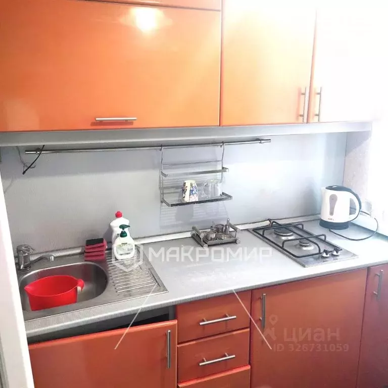 1-к кв. Челябинская область, Челябинск Пионерская ул., 6 (30.0 м) - Фото 1