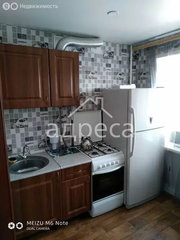 1-комнатная квартира: Самара, Партизанская улица, 169 (30.9 м) - Фото 1