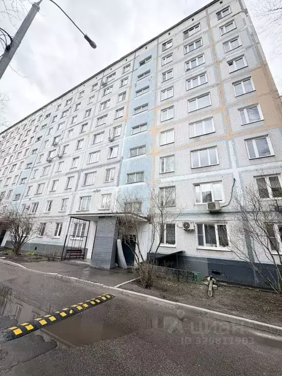 3-к кв. Москва Открытое ш., 23К7 (62.0 м) - Фото 1