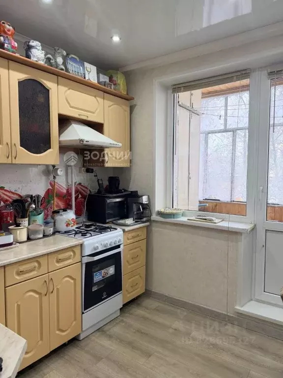 1-к кв. Чувашия, Чебоксары Пролетарская ул., 24 (32.9 м) - Фото 1