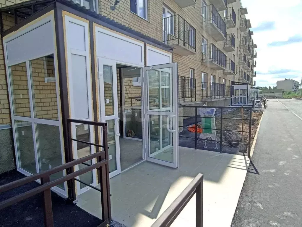 2-к кв. Вологодская область, Шексна рп, Шексна Северная мкр ул. Труда, ... - Фото 1