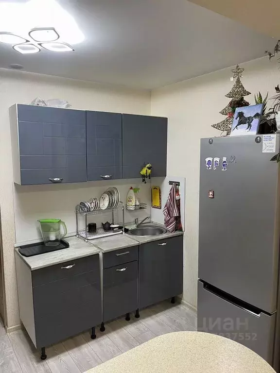 1-к кв. Москва Покровская ул., 17к5 (17.4 м) - Фото 1