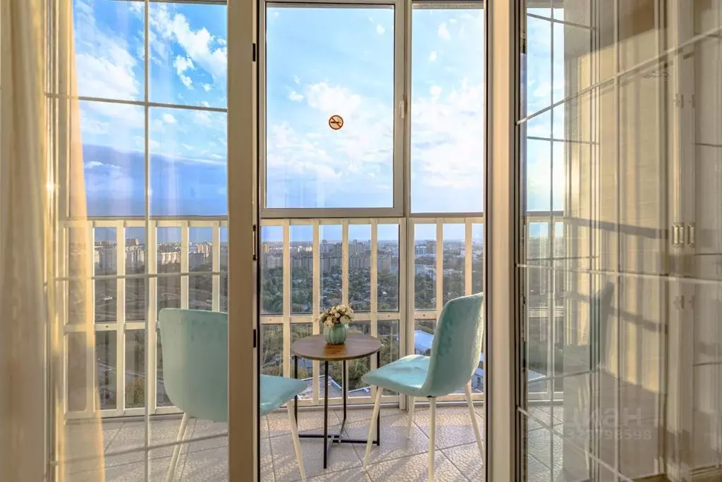 2-к кв. Чувашия, Чебоксары ул. Калинина, 89 (63.0 м) - Фото 1