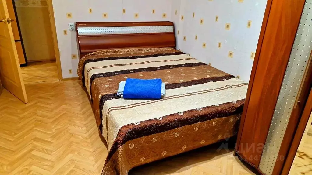 2-к кв. Ямало-Ненецкий АО, Надым Заводская ул., 5 (55.0 м) - Фото 1