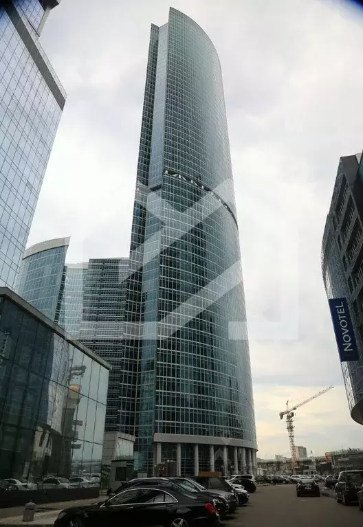 Помещение свободного назначения в Москва наб. Пресненская, 10с2 (532 ... - Фото 2