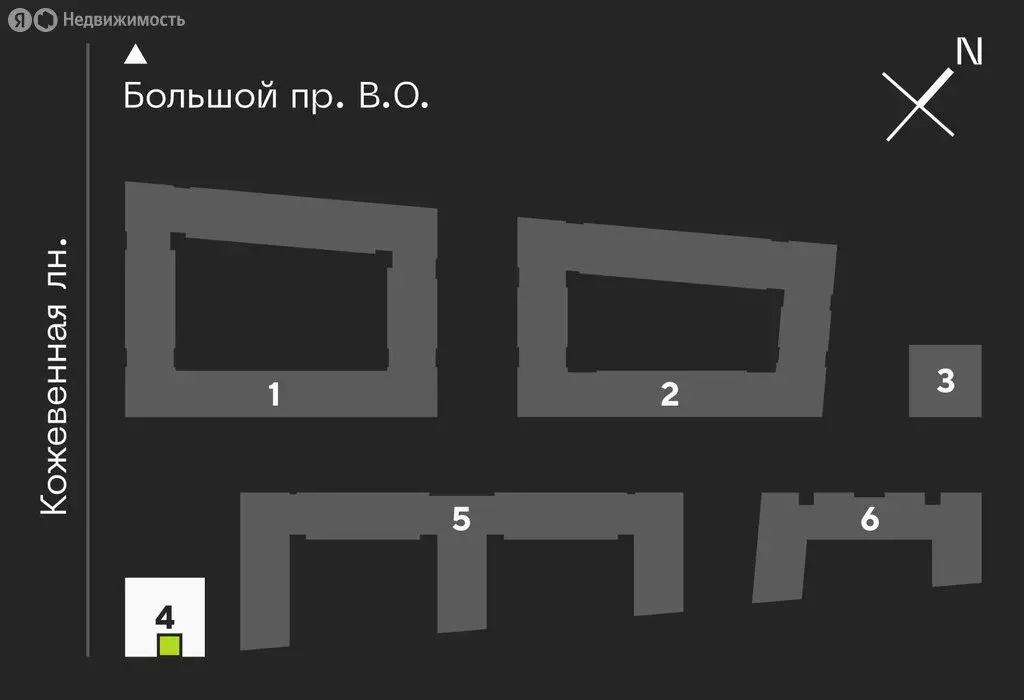 Помещение свободного назначения (43.4 м) - Фото 2