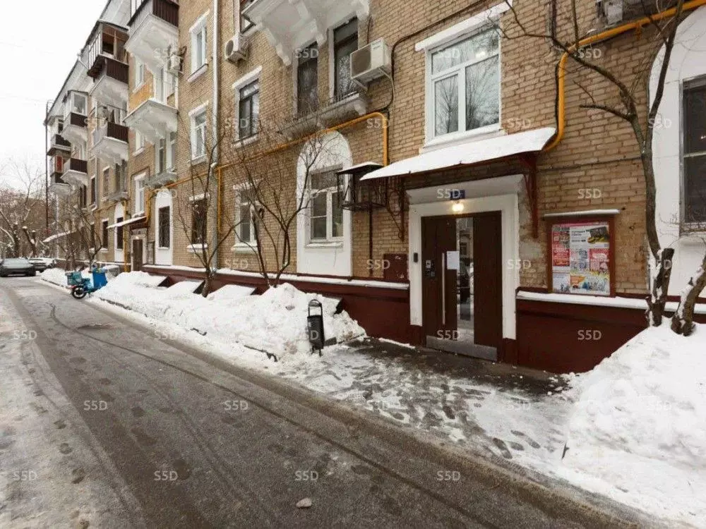 Помещение свободного назначения в Москва Новопесчаная ул., 6К2 (120 м) - Фото 1