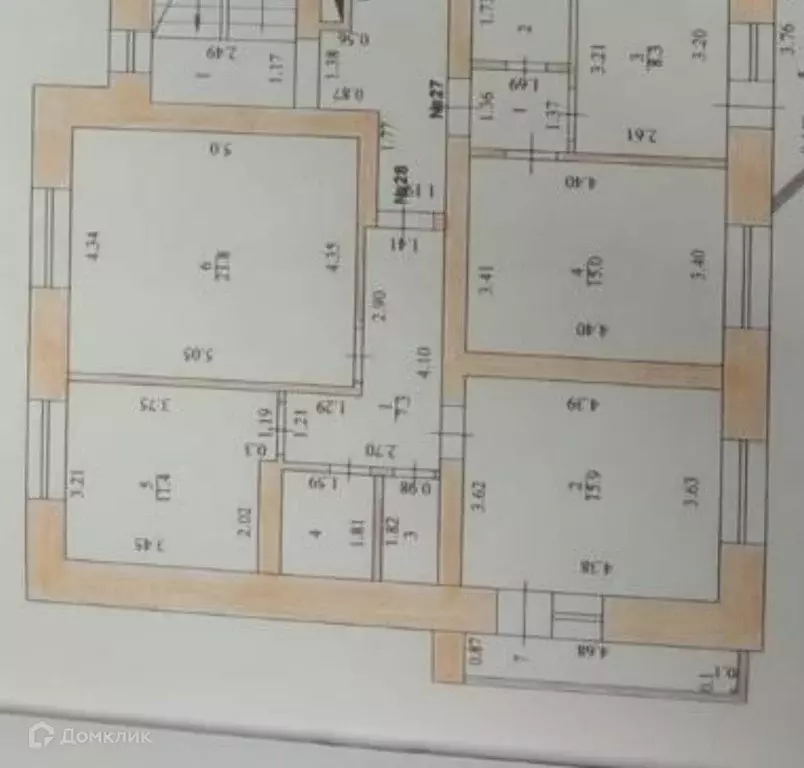 Продаётся 2-к квартира, 61.3 м - Фото 1