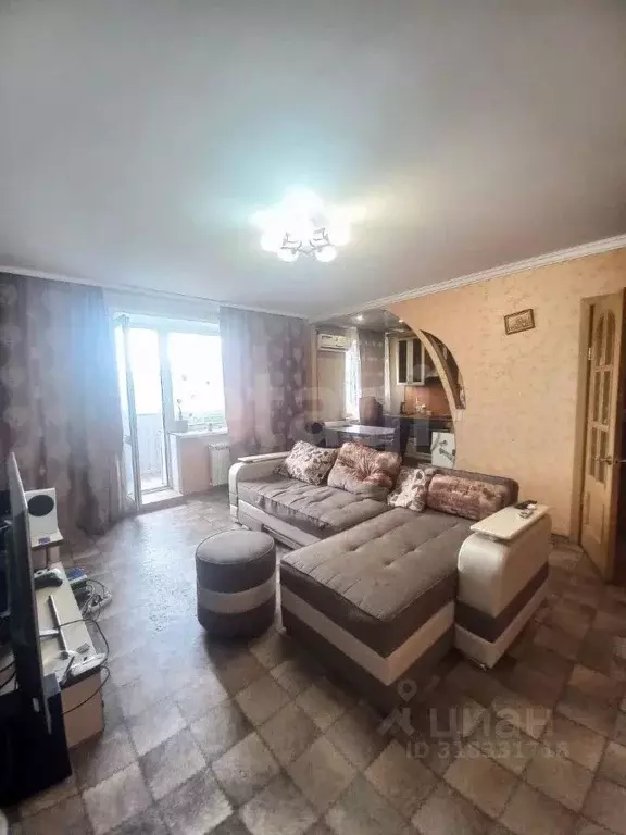 3-к кв. Амурская область, Благовещенск Комсомольская ул., 3 (76.7 м) - Фото 0