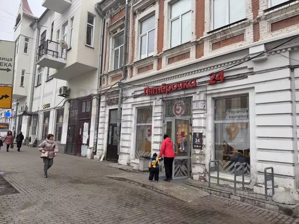 Торговая площадь в Самарская область, Самара ул. Куйбышева, 69 (700 м) - Фото 1