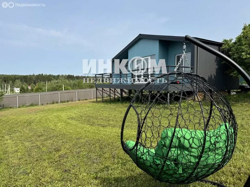 Дом в Московская область, муниципальный округ Истра, деревня Мартюшино ... - Фото 2